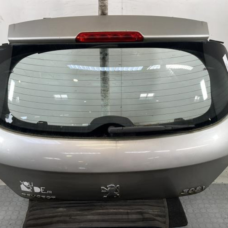 Malle/Hayon arriere PEUGEOT 308 1 Photo n°4