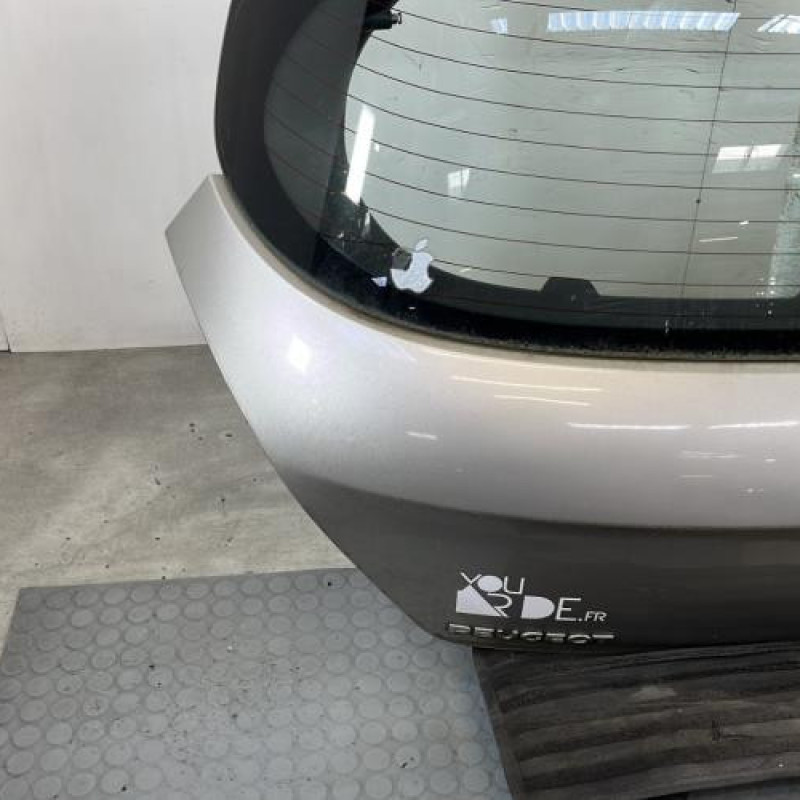 Malle/Hayon arriere PEUGEOT 308 1 Photo n°5