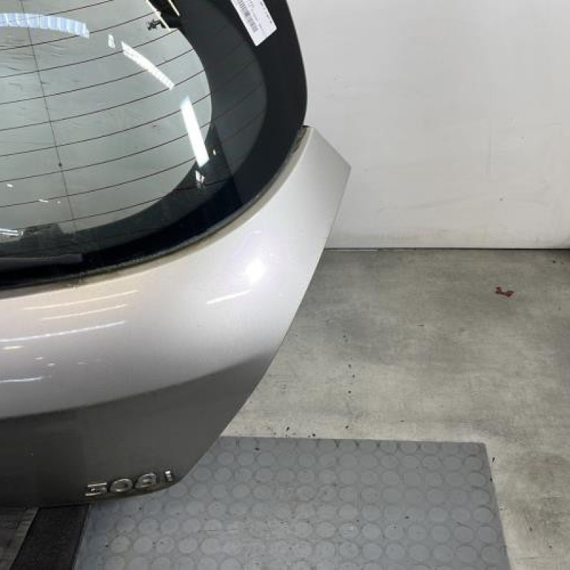 Malle/Hayon arriere PEUGEOT 308 1 Photo n°6