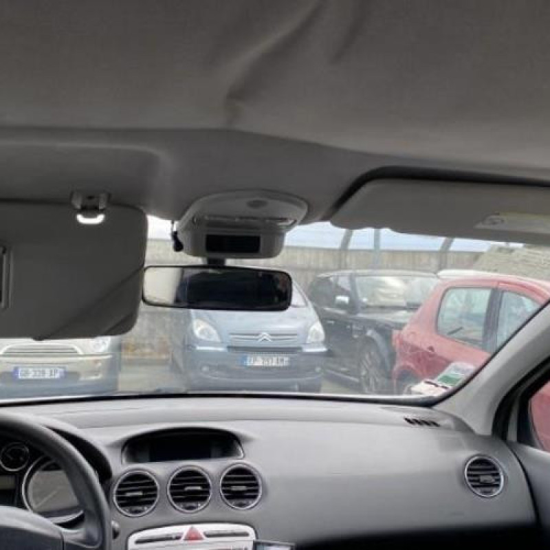 Malle/Hayon arriere PEUGEOT 308 1 Photo n°17