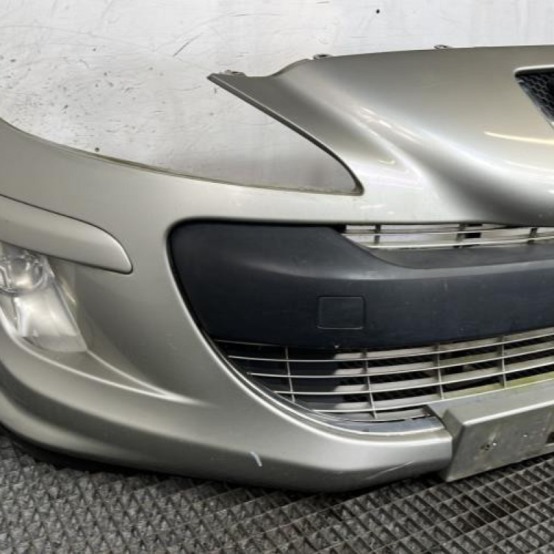 Pare choc avant PEUGEOT 308 1 Photo n°2