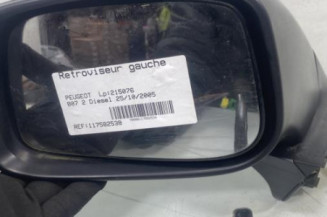 Retroviseur gauche PEUGEOT 807 Photo n°1