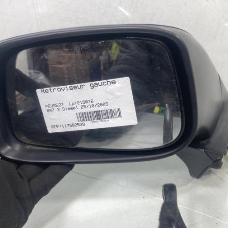 Retroviseur gauche PEUGEOT 807 Photo n°1