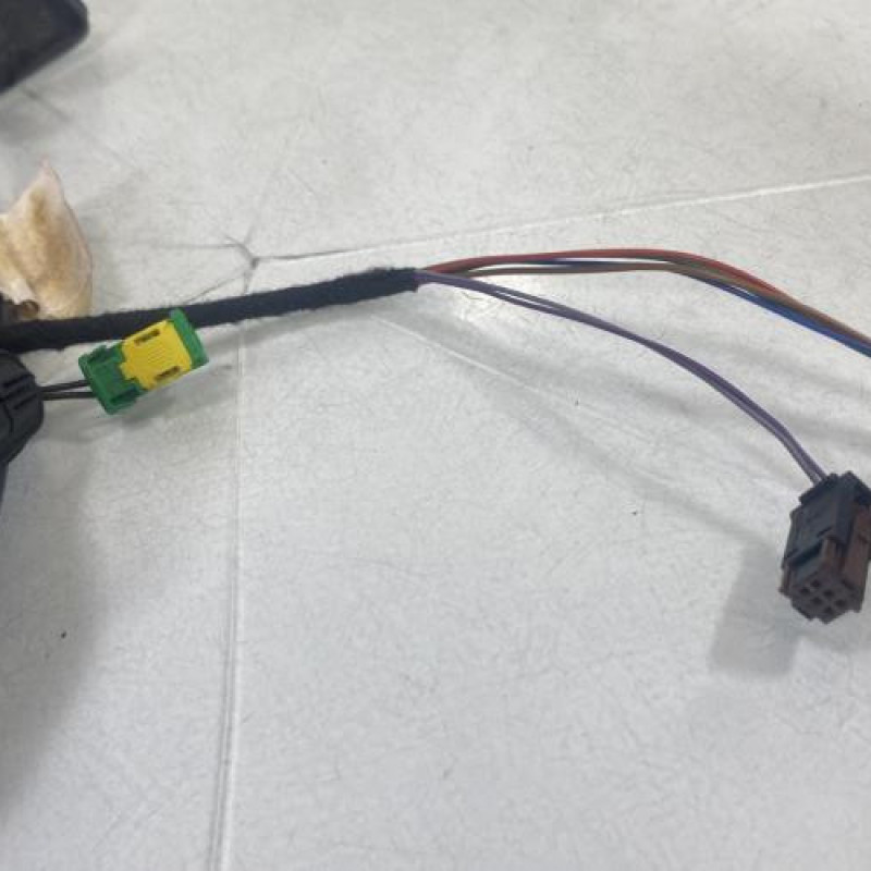 Retroviseur gauche PEUGEOT 807 Photo n°4