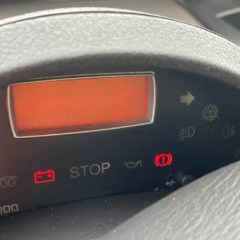 Retroviseur gauche PEUGEOT 807 Photo n°18