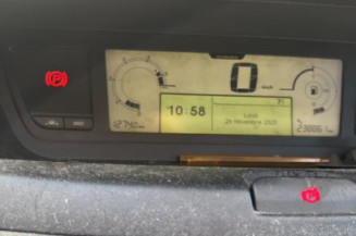 Feu arriere principal droit (feux) CITROEN C4 PICASSO 1