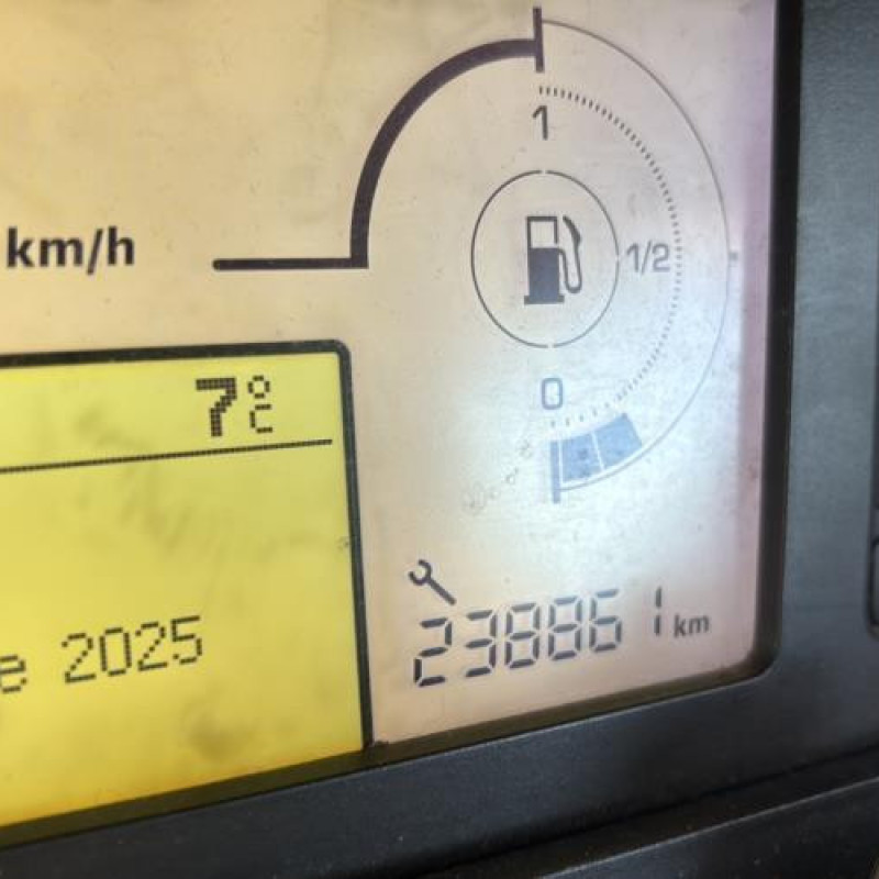 Feu arriere principal droit (feux) CITROEN C4 PICASSO 1 Photo n°19