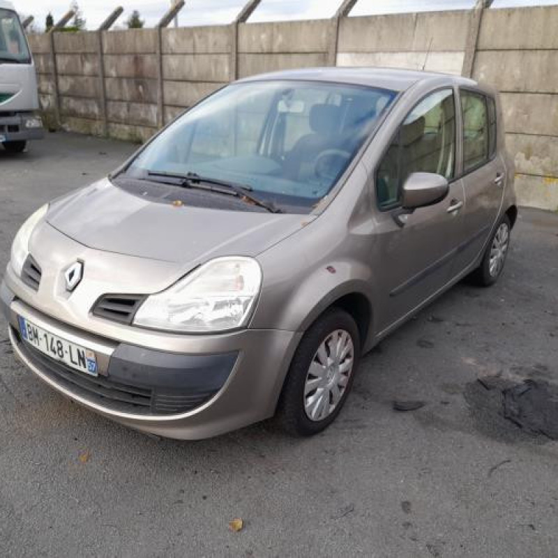 Aile avant gauche RENAULT MODUS Photo n°5