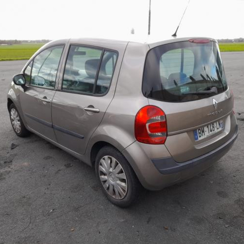 Aile avant gauche RENAULT MODUS Photo n°7