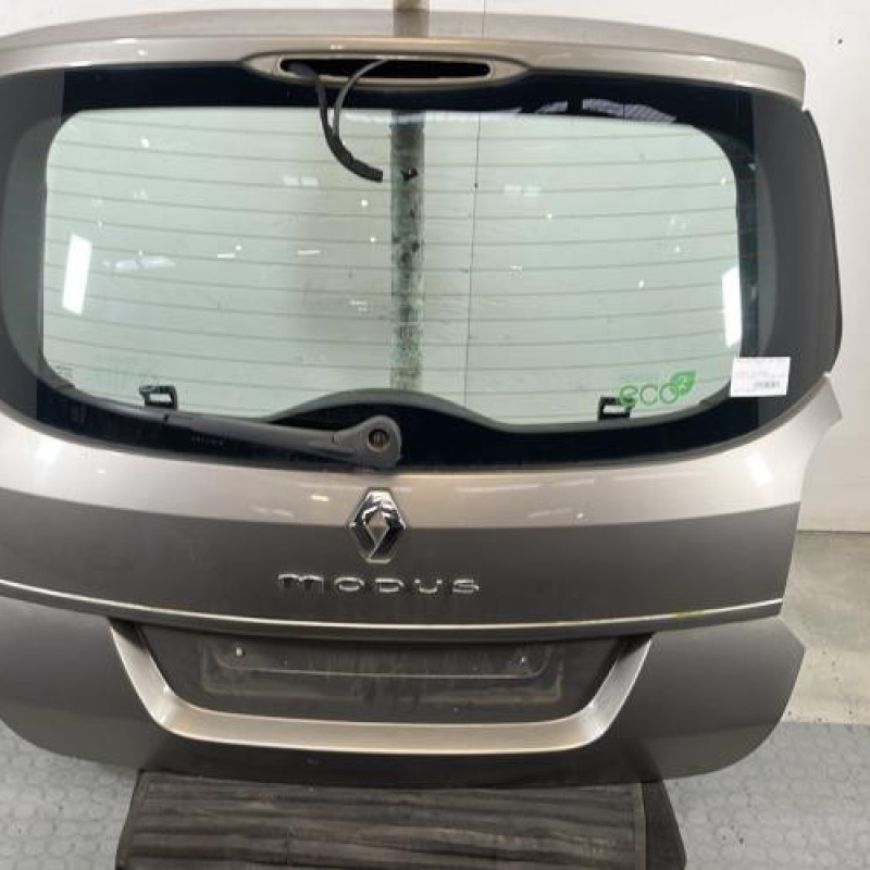 Malle/Hayon arriere RENAULT MODUS Photo n°1