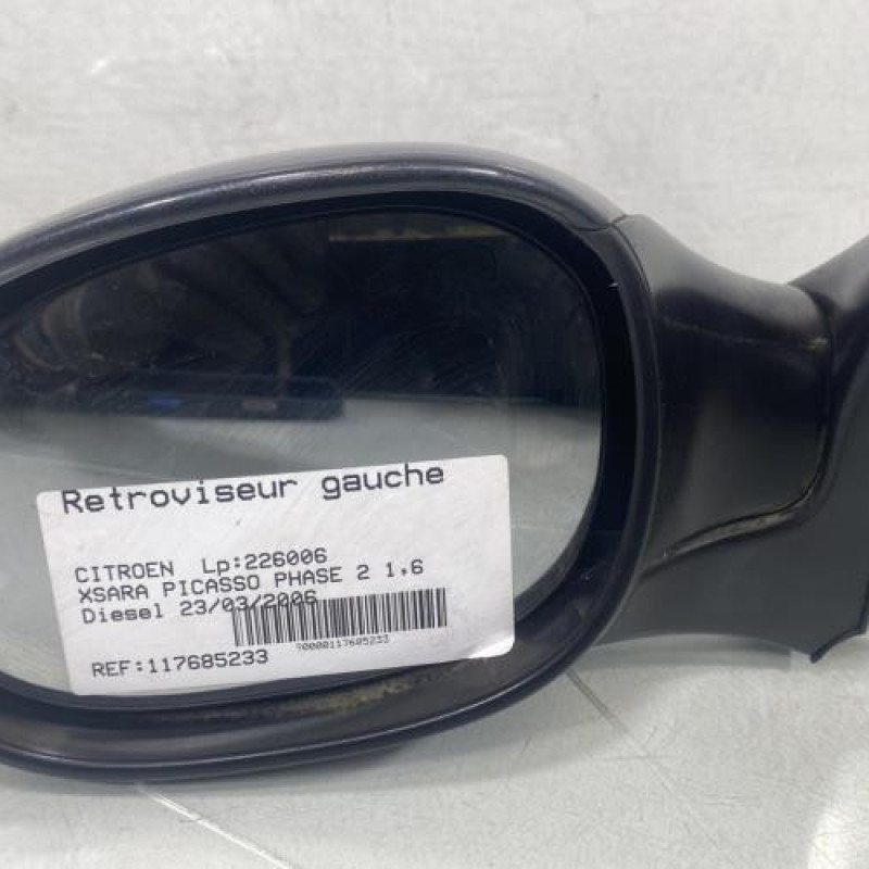Retroviseur gauche CITROEN XSARA PICASSO Photo n°1