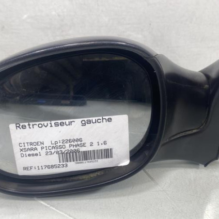 Retroviseur gauche CITROEN XSARA PICASSO Photo n°1