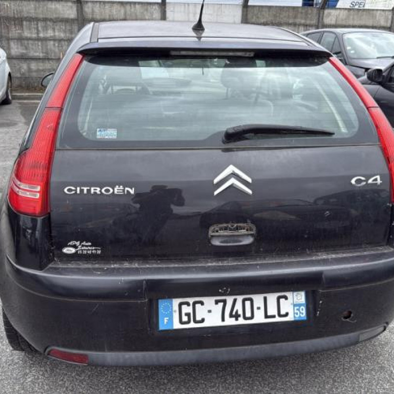 Capot CITROEN C4 1 Photo n°11