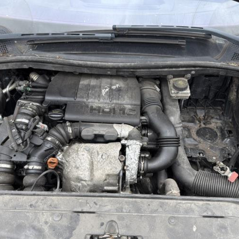 Capot CITROEN C4 1 Photo n°15