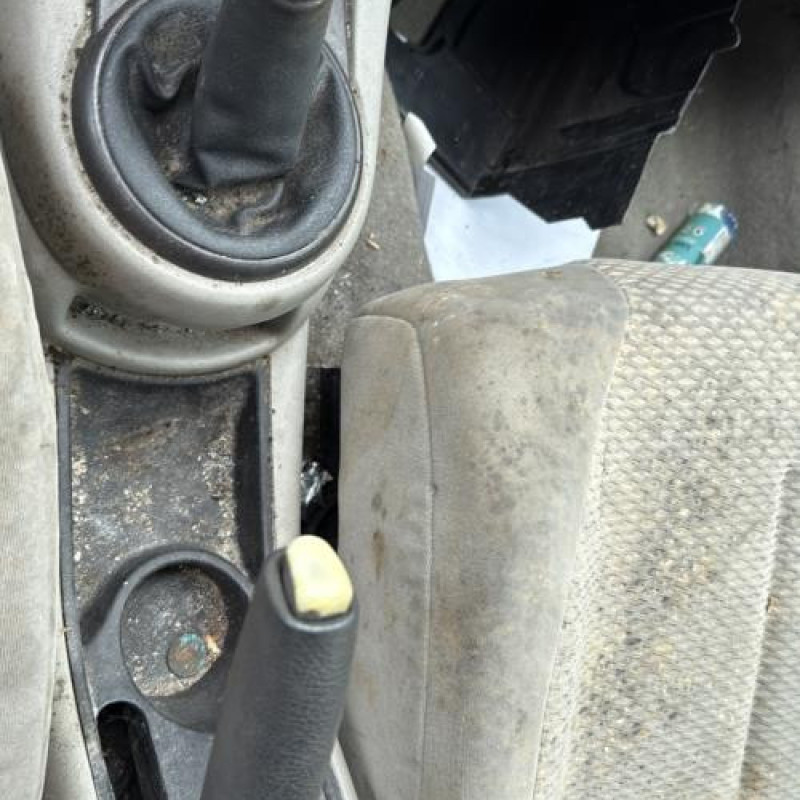 Capot CITROEN C4 1 Photo n°19