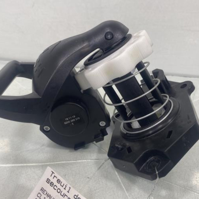 Treuil de roue de secours RENAULT CLIO 4 Photo n°3