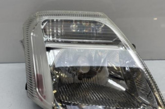 Optique avant principal droit (feux)(phare) CITROEN C2 Photo n°1