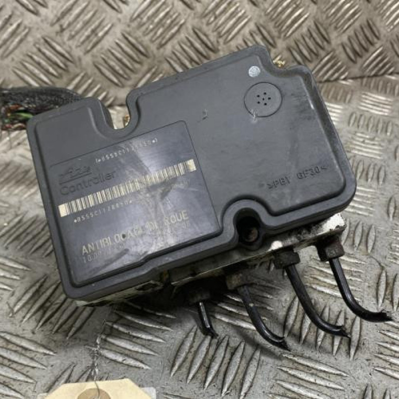 Bloc ABS (freins anti-blocage) PEUGEOT 206 Photo n°1