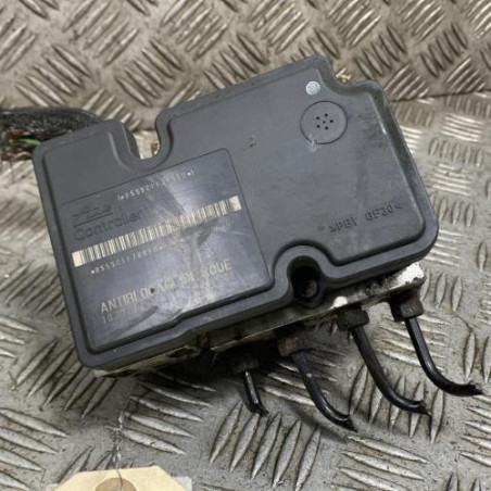 Bloc ABS (freins anti-blocage) PEUGEOT 206 Photo n°1