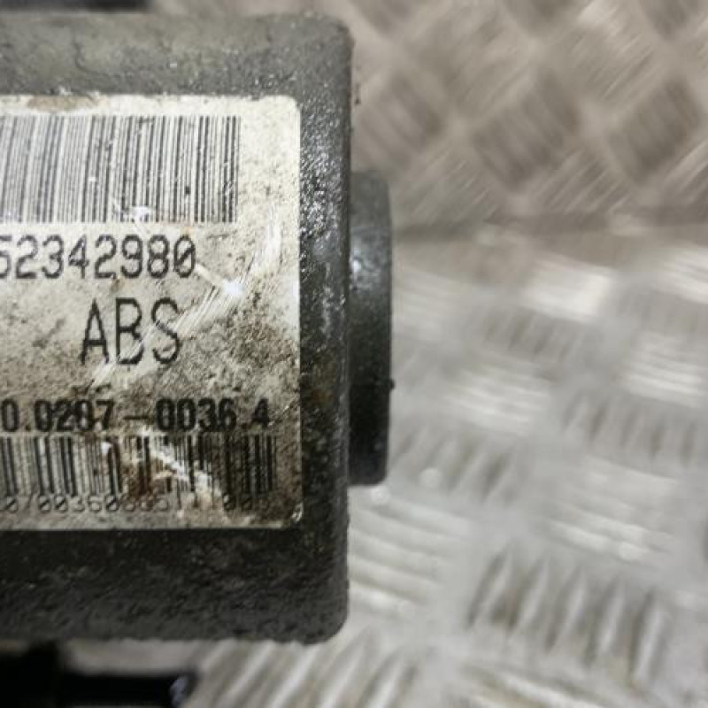 Bloc ABS (freins anti-blocage) PEUGEOT 206 Photo n°3