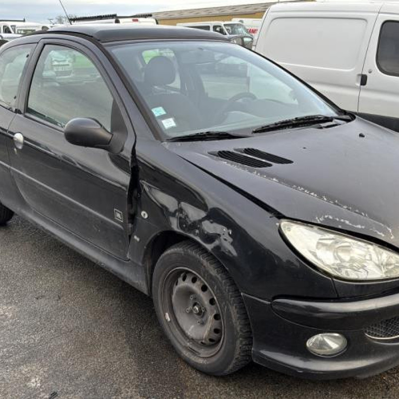 Bloc ABS (freins anti-blocage) PEUGEOT 206 Photo n°5