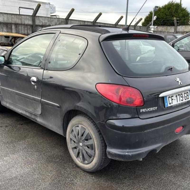 Bloc ABS (freins anti-blocage) PEUGEOT 206 Photo n°7