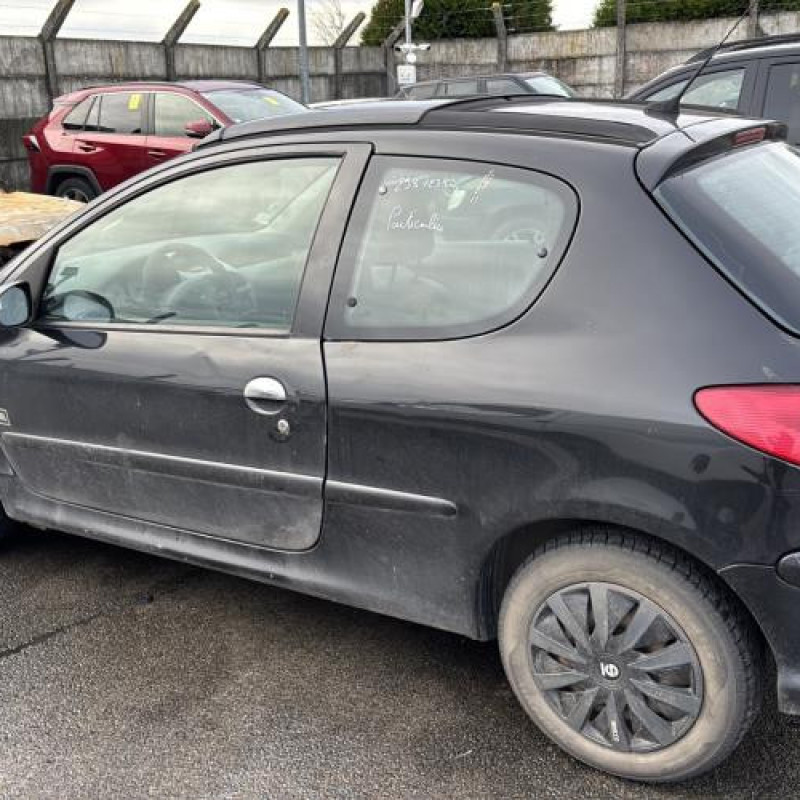 Bloc ABS (freins anti-blocage) PEUGEOT 206 Photo n°9