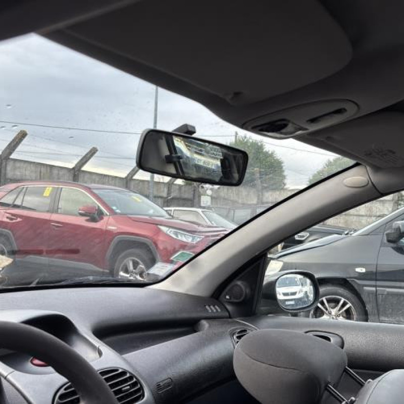 Bloc ABS (freins anti-blocage) PEUGEOT 206 Photo n°16