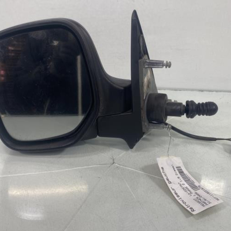 Retroviseur gauche PEUGEOT PARTNER 1 Photo n°1