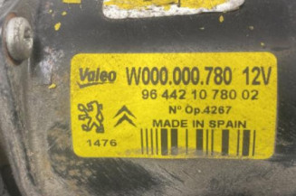 Moteur essuie glace avant PEUGEOT PARTNER 1