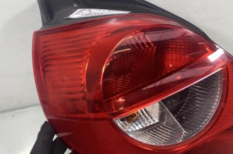 Feu arriere principal gauche (feux) RENAULT CLIO 3 Photo n°1