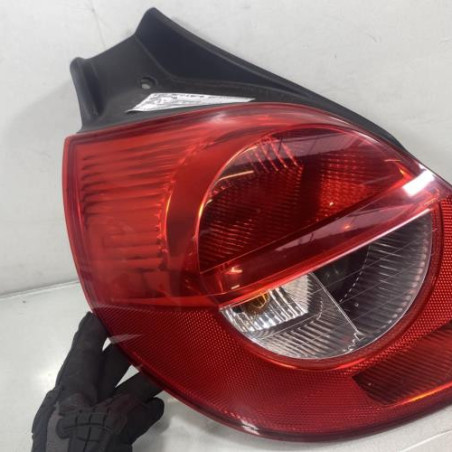 Feu arriere principal gauche (feux) RENAULT CLIO 3 Photo n°1