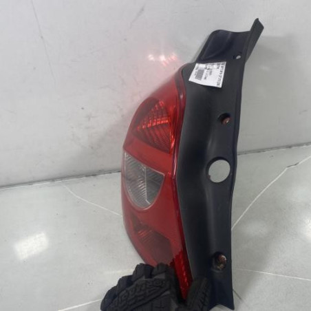 Feu arriere principal gauche (feux) RENAULT CLIO 3