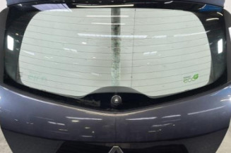 Malle/Hayon arriere RENAULT CLIO 3 Photo n°1