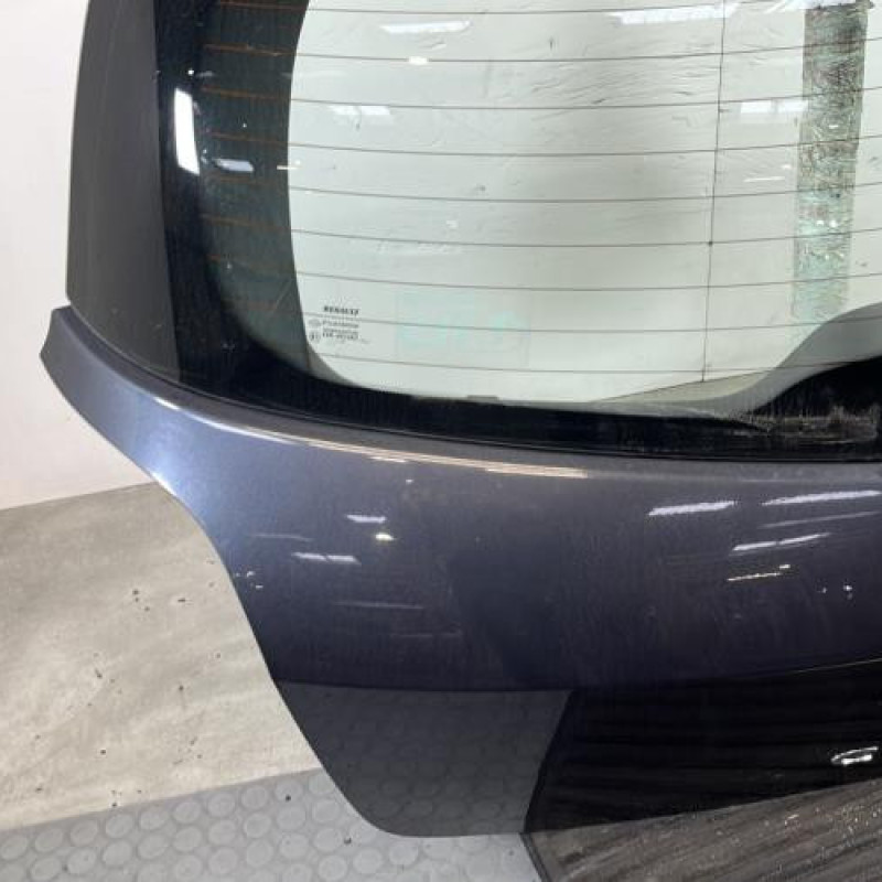 Malle/Hayon arriere RENAULT CLIO 3 Photo n°5