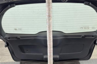 Malle/Hayon arriere RENAULT CLIO 3