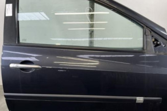 Porte avant droit RENAULT CLIO 3 Photo n°1