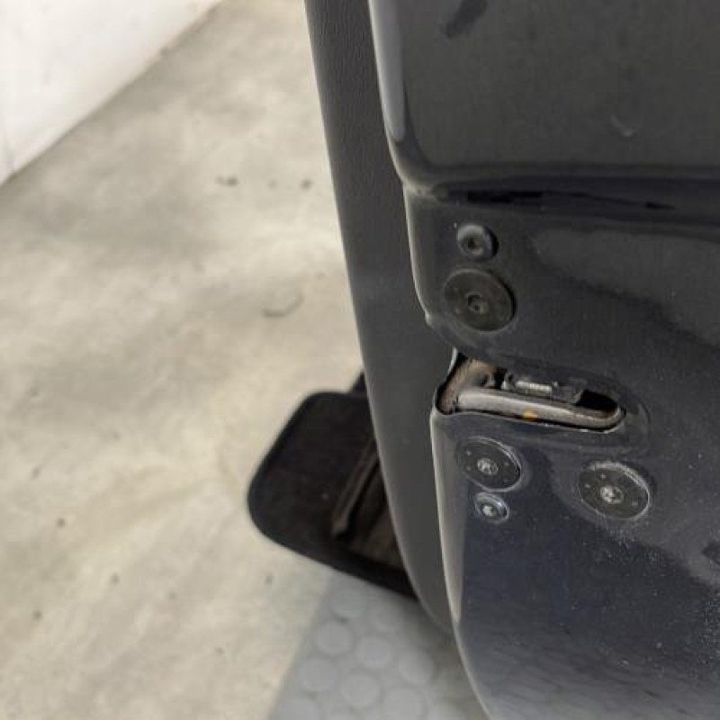 Porte avant droit RENAULT CLIO 3 Photo n°3