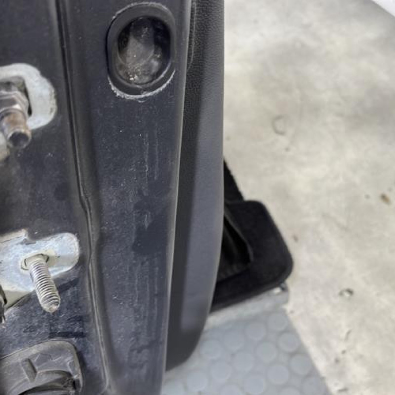 Porte avant droit RENAULT CLIO 3 Photo n°4