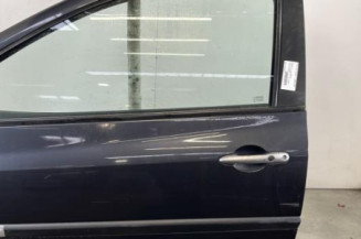 Porte avant gauche RENAULT CLIO 3 Photo n°1