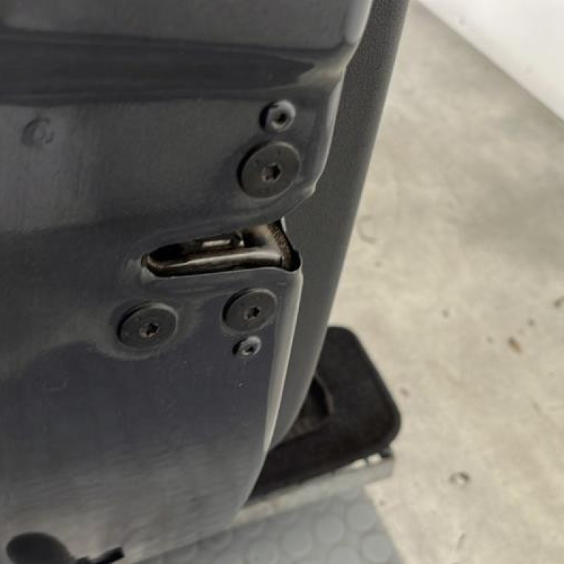 Porte avant gauche RENAULT CLIO 3 Photo n°3