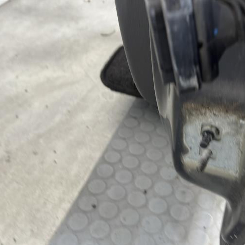 Porte avant gauche RENAULT CLIO 3 Photo n°5