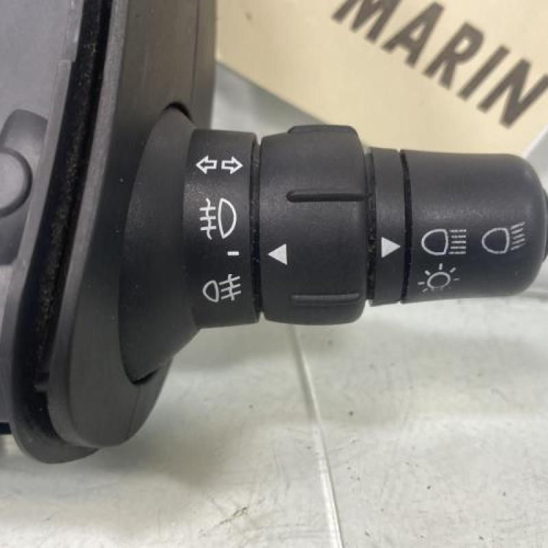 Commodo phare RENAULT CLIO 3 Photo n°2