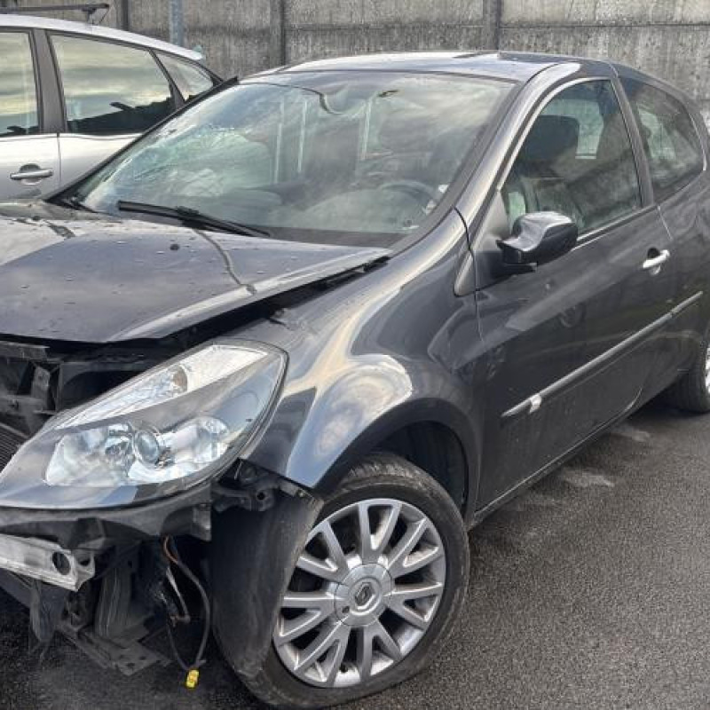 Commodo phare RENAULT CLIO 3 Photo n°6