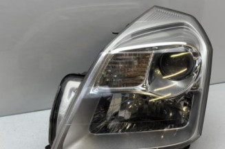 Optique avant principal gauche (feux)(phare) RENAULT VEL SATIS Photo n°1