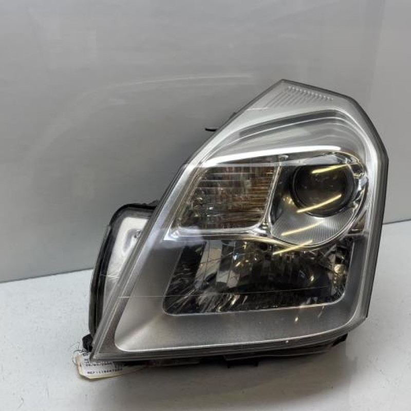 Optique avant principal gauche (feux)(phare) RENAULT VEL SATIS Photo n°1