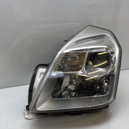 Optique avant principal gauche (feux)(phare) RENAULT VEL SATIS Photo n°1