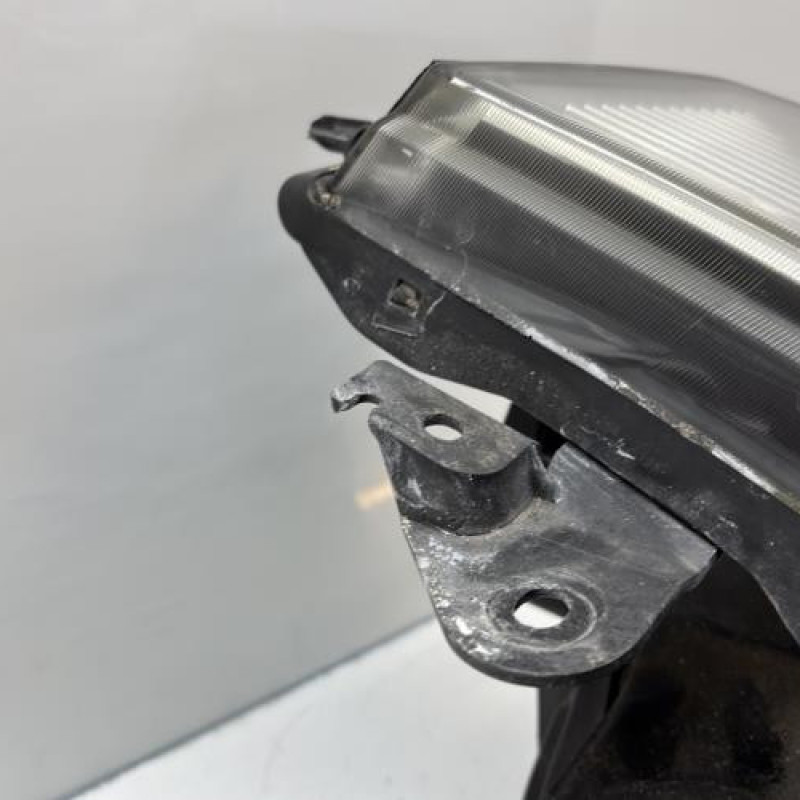 Optique avant principal gauche (feux)(phare) RENAULT VEL SATIS Photo n°2