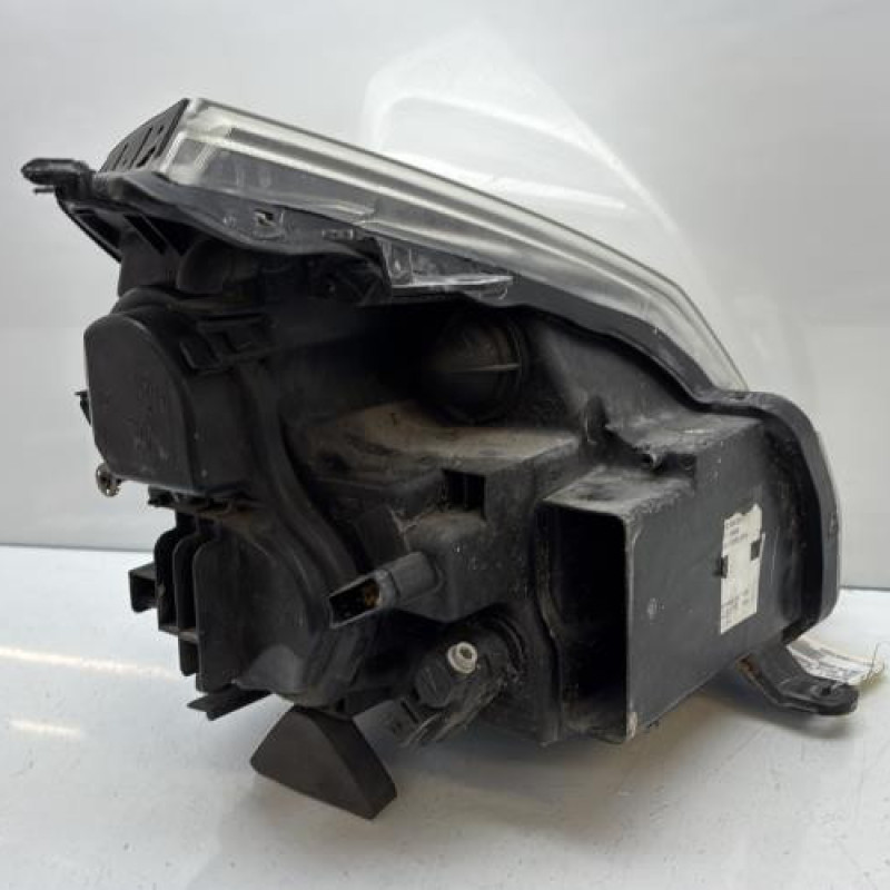 Optique avant principal gauche (feux)(phare) RENAULT VEL SATIS Photo n°7