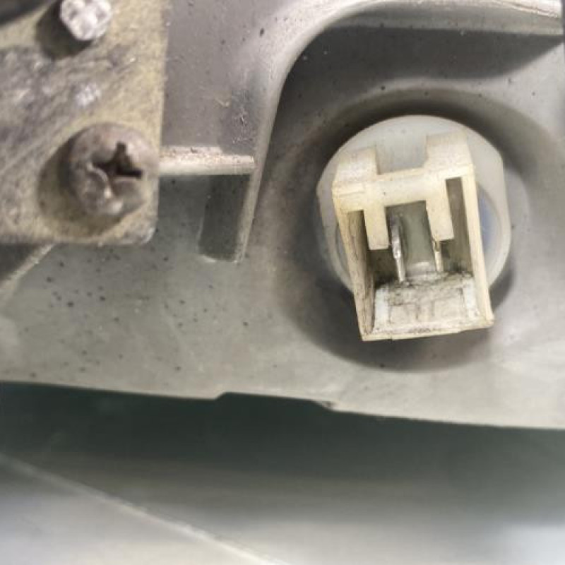 Optique avant principal droit (feux)(phare) CITROEN JUMPER 1 Photo n°4